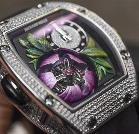 richard mille tourbillon diamond twister|Richard Mille rm19 02.